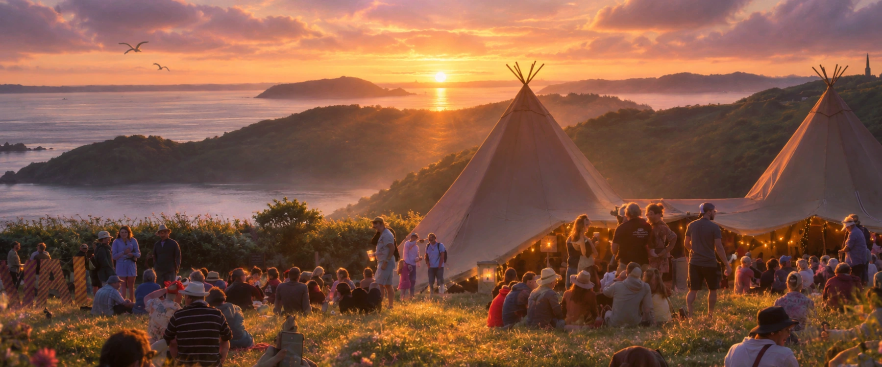 Summer Festivals