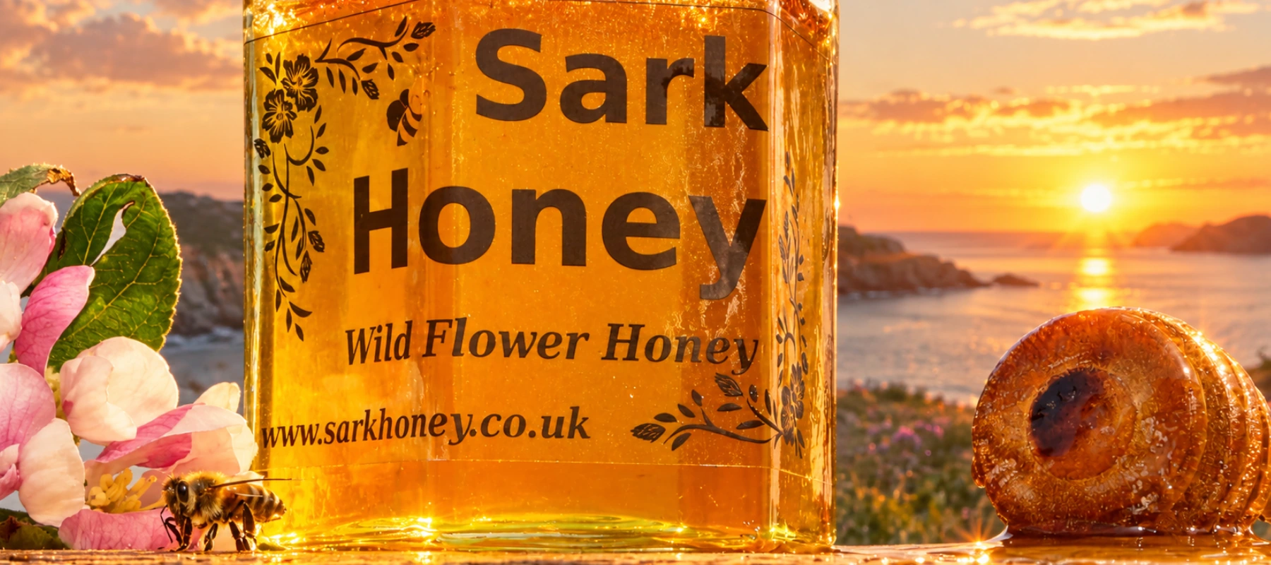 Sark Honey