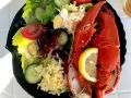 lobster is very fresh