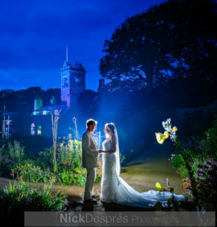 Sark Wedding