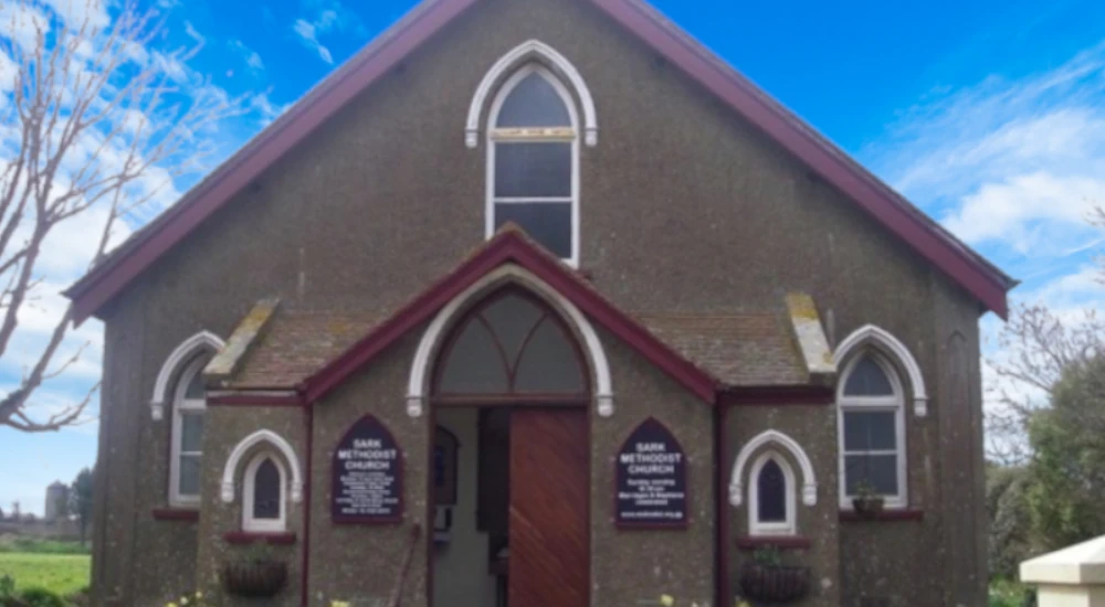 st methodist church